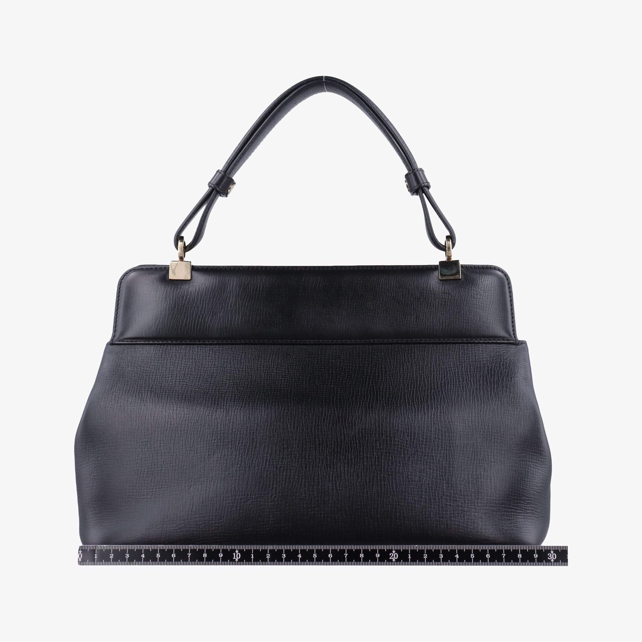 Isabella Rossellini Black Leather AQ.F12.35134イザベラロッセリーニ ブラック レザー AQ.F12.35134