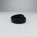 Isabella Rossellini Black Leather AQ.F12.35134イザベラロッセリーニ ブラック レザー AQ.F12.35134