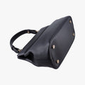 Isabella Rossellini Black Leather AQ.F12.35134イザベラロッセリーニ ブラック レザー AQ.F12.35134