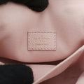 Micro Metis Pouch Chain Monogram Rose Pomelo Monogram Empreinte M81389 IC Chipマイクロメティスポーチチェーンモノグラム ローズポメロ モノグラム アンプラント M81389 ICチップ