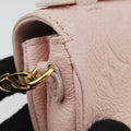 Micro Metis Pouch Chain Monogram Rose Pomelo Monogram Empreinte M81389 IC Chipマイクロメティスポーチチェーンモノグラム ローズポメロ モノグラム アンプラント M81389 ICチップ