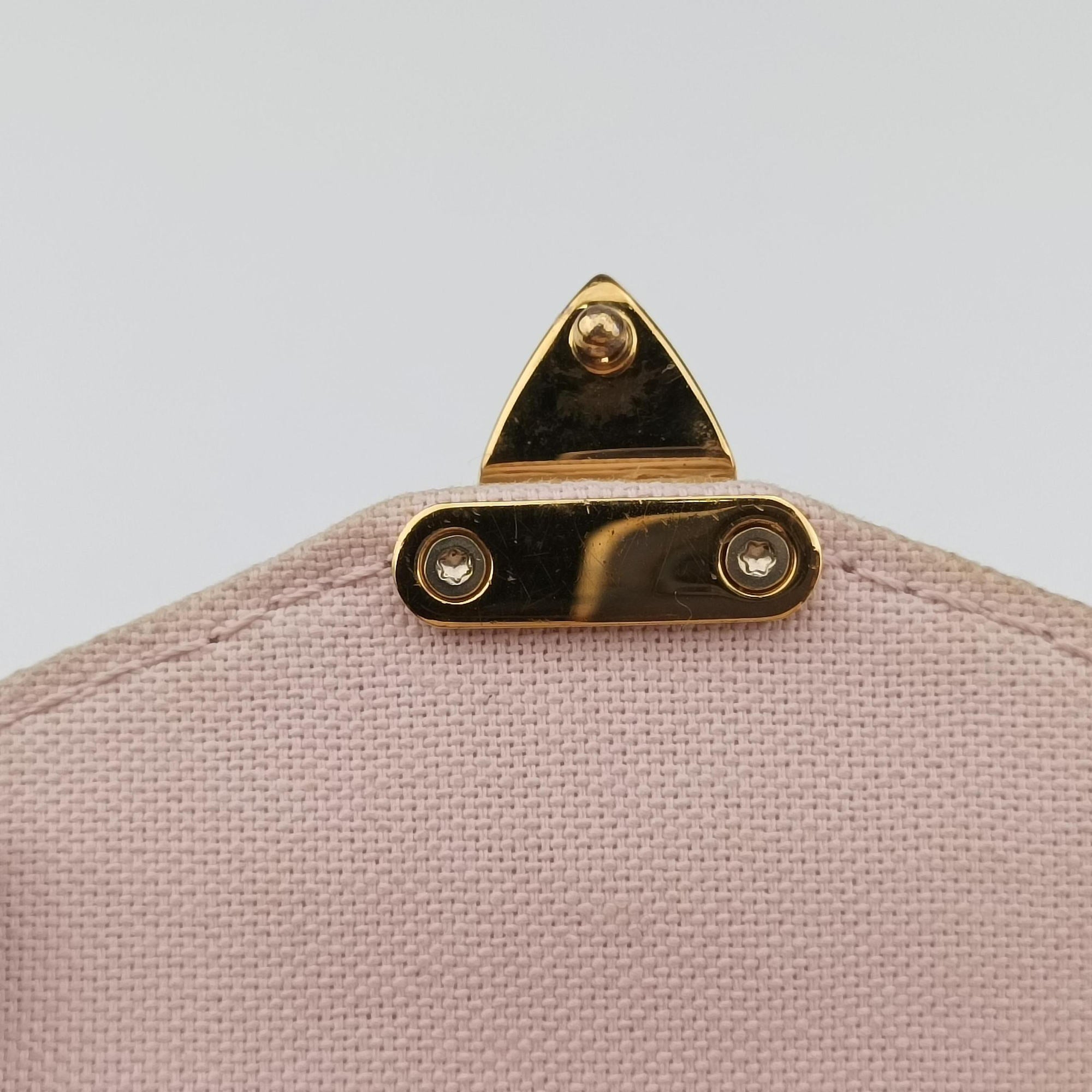 Micro Metis Pouch Chain Monogram Rose Pomelo Monogram Empreinte M81389 IC Chipマイクロメティスポーチチェーンモノグラム ローズポメロ モノグラム アンプラント M81389 ICチップ