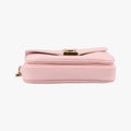 Micro Metis Pouch Chain Monogram Rose Pomelo Monogram Empreinte M81389 IC Chipマイクロメティスポーチチェーンモノグラム ローズポメロ モノグラム アンプラント M81389 ICチップ