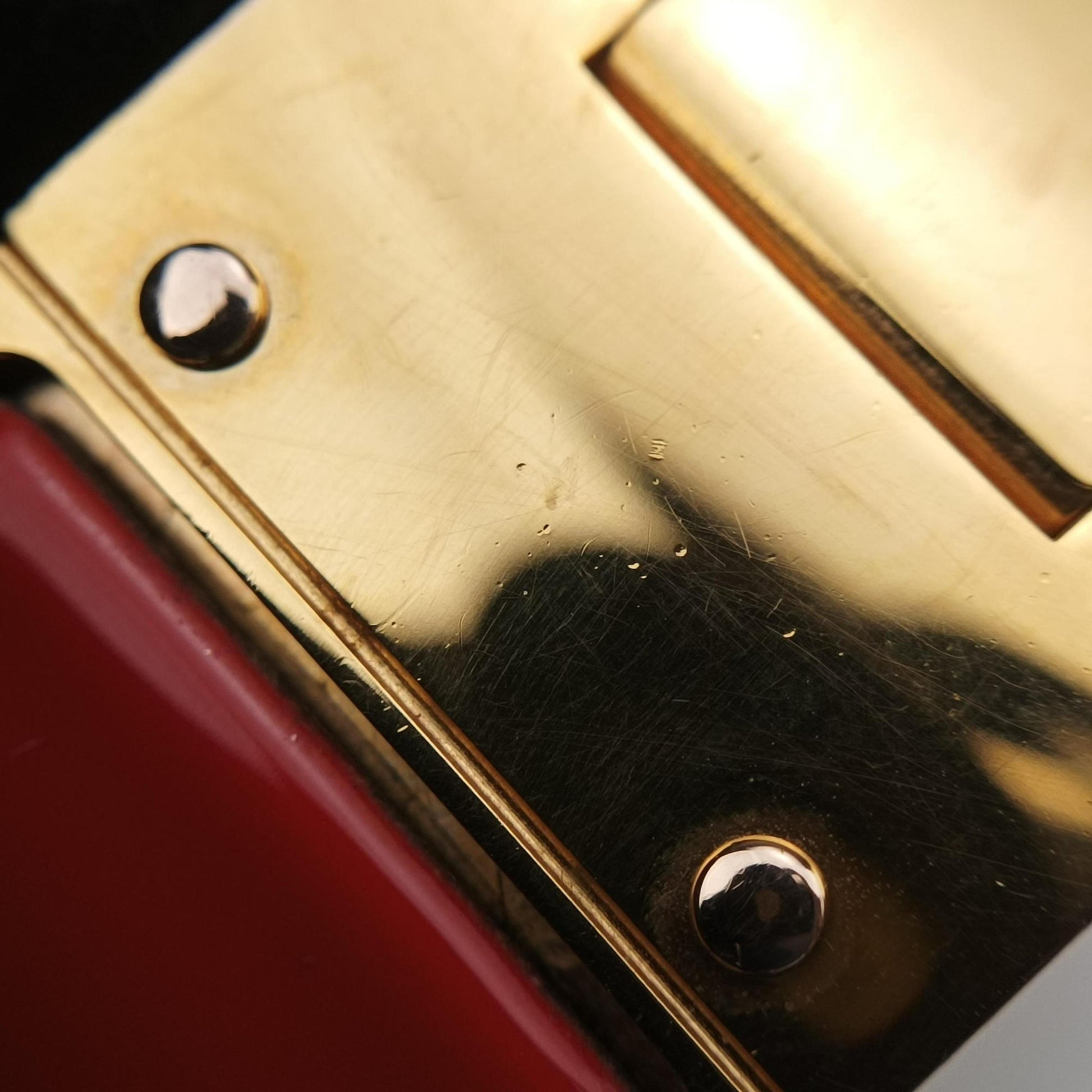 Clic Clac Red×golden GP SP 01 36 クリッククラック レッド×ゴールド GP SP 01 36 