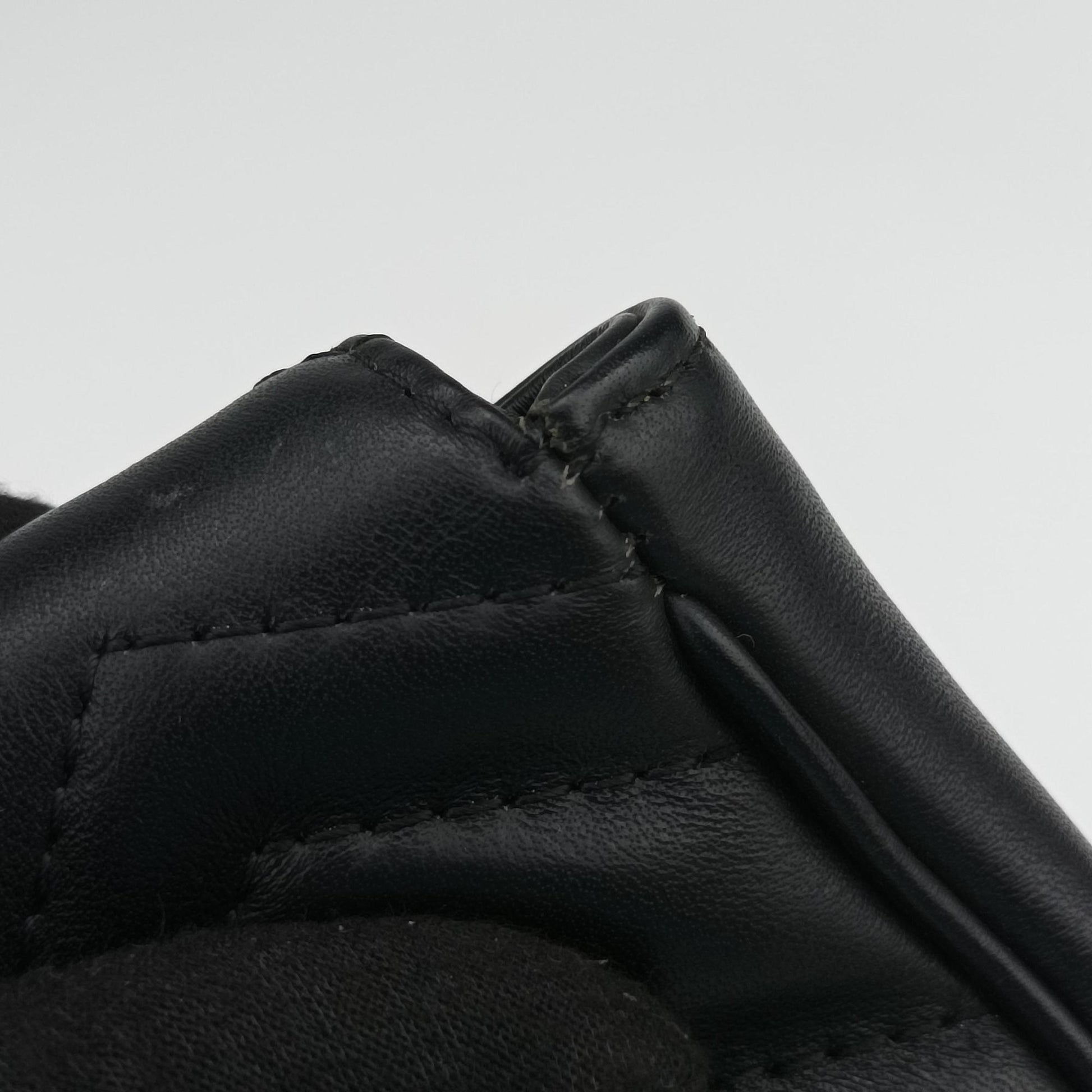 GG Marmont Black Leather 476433 GGマーモント ブラック レザー 476433 