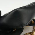 GG Marmont Black Leather 476433 GGマーモント ブラック レザー 476433 