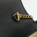 GG Marmont Black Leather 476433 GGマーモント ブラック レザー 476433 