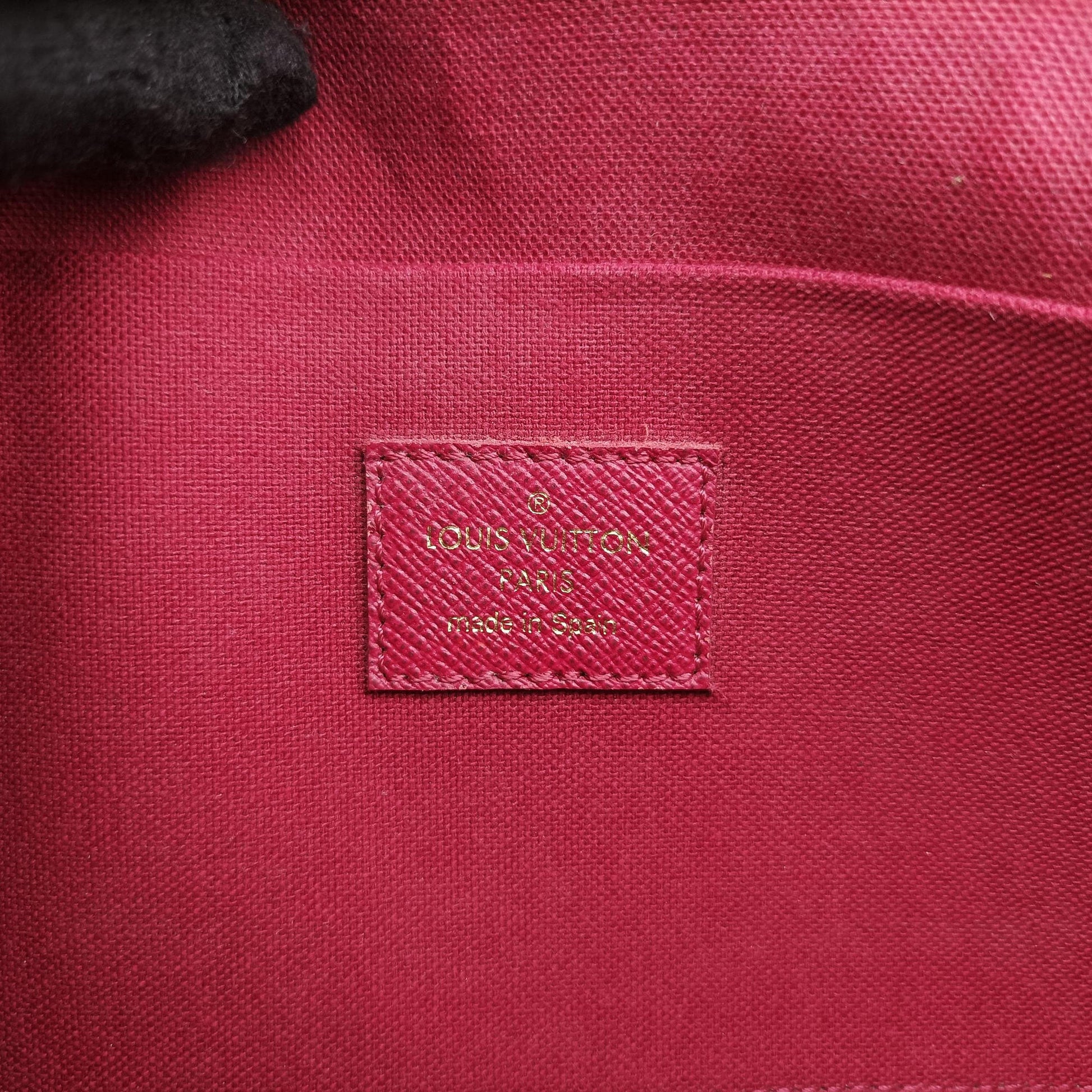 Pochette Felicie Brown Monogram Canvas M61276 CA0158ポシェット フェリシー モノグラム/ブラウン モノグラムキャンバス M61276 CA0158