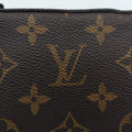 Pochette Felicie Brown Monogram Canvas M61276 CA0158ポシェット フェリシー モノグラム/ブラウン モノグラムキャンバス M61276 CA0158