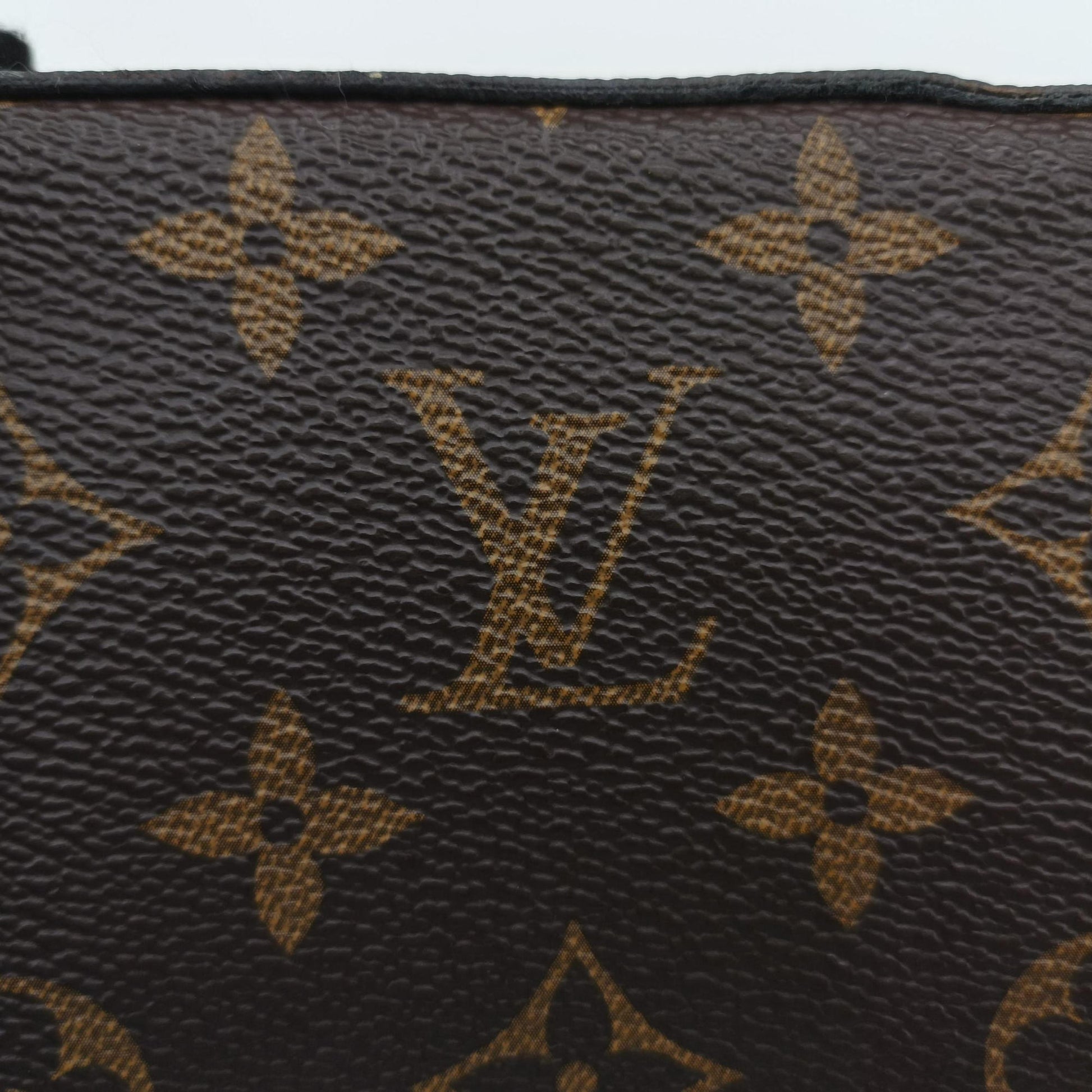 Pochette Felicie Brown Monogram Canvas M61276 CA0158ポシェット フェリシー モノグラム/ブラウン モノグラムキャンバス M61276 CA0158