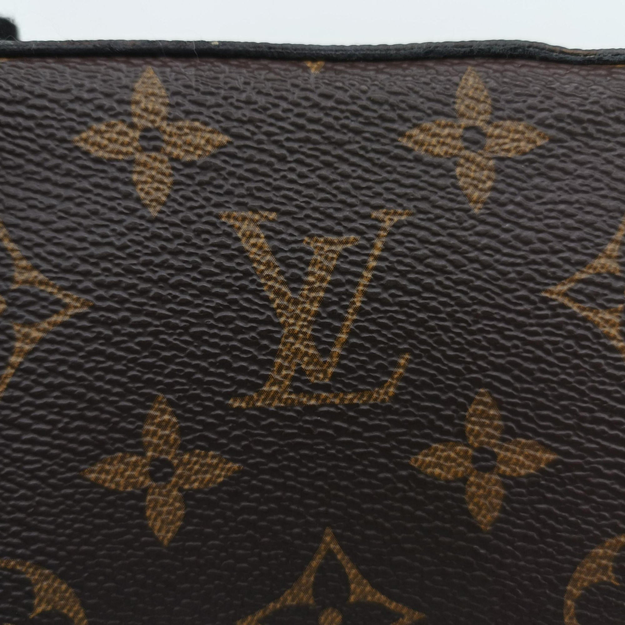 Pochette Felicie Brown Monogram Canvas M61276 CA0158ポシェット フェリシー モノグラム/ブラウン モノグラムキャンバス M61276 CA0158