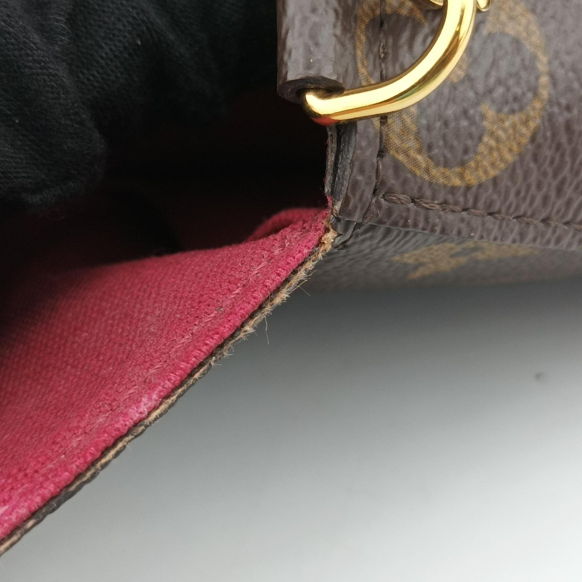Pochette Felicie Brown Monogram Canvas M61276 CA0158ポシェット フェリシー モノグラム/ブラウン モノグラムキャンバス M61276 CA0158