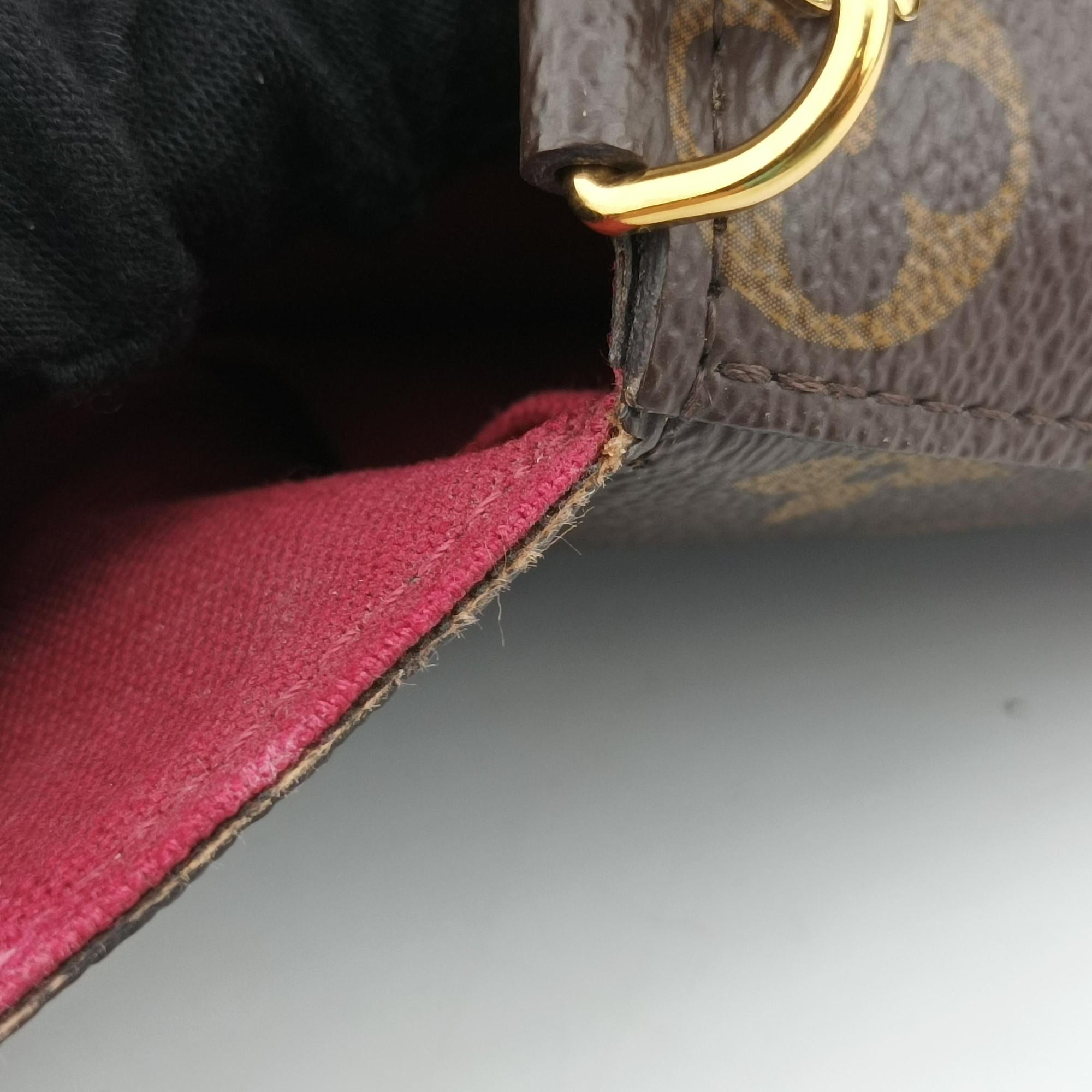 Pochette Felicie Brown Monogram Canvas M61276 CA0158ポシェット フェリシー モノグラム/ブラウン モノグラムキャンバス M61276 CA0158
