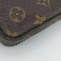 Pochette Felicie Brown Monogram Canvas M61276 CA0158ポシェット フェリシー モノグラム/ブラウン モノグラムキャンバス M61276 CA0158