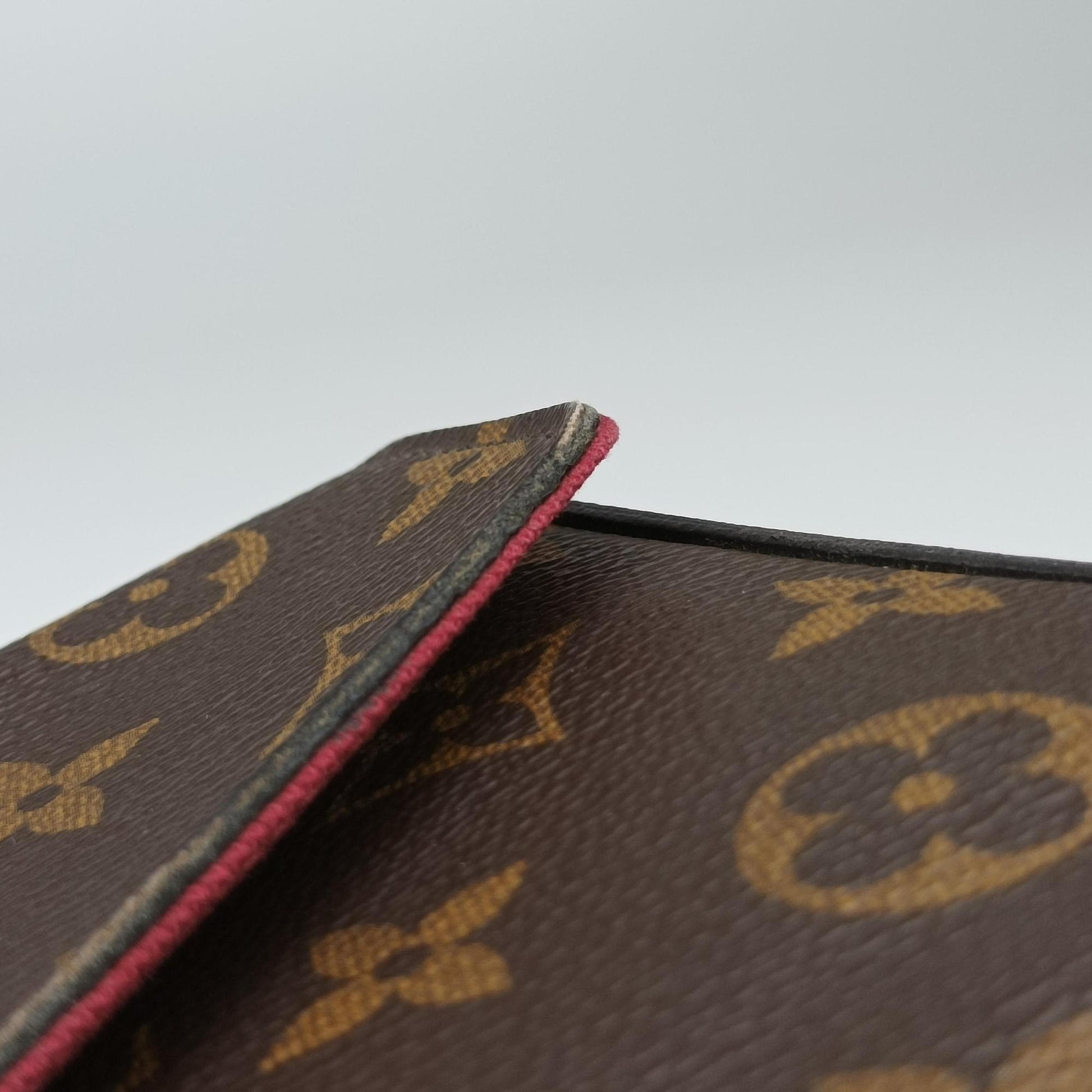 Pochette Felicie Brown Monogram Canvas M61276 CA0158ポシェット フェリシー モノグラム/ブラウン モノグラムキャンバス M61276 CA0158
