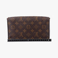 Pochette Felicie Brown Monogram Canvas M61276 CA0158ポシェット フェリシー モノグラム/ブラウン モノグラムキャンバス M61276 CA0158