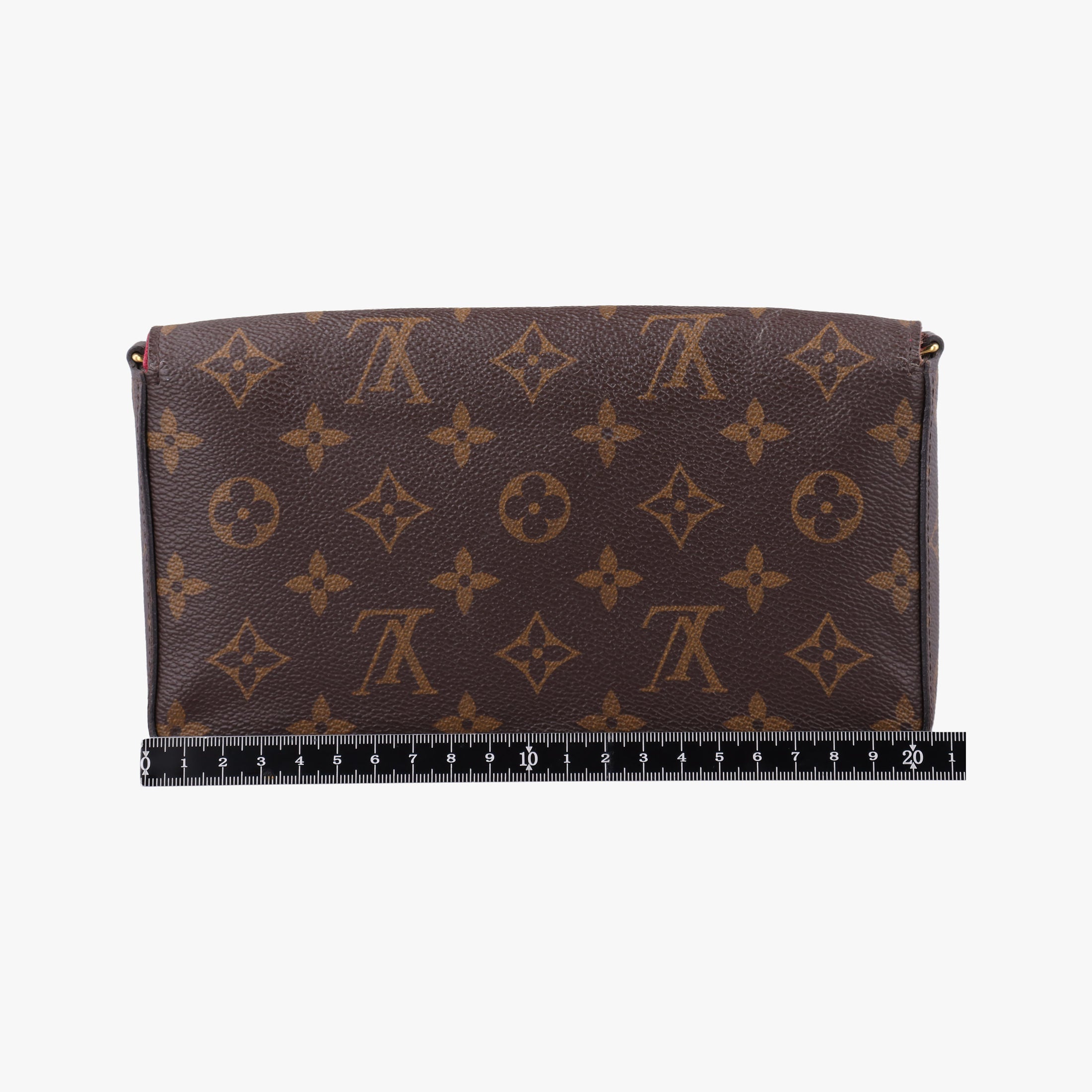 Pochette Felicie Brown Monogram Canvas M61276 CA0158ポシェット フェリシー モノグラム/ブラウン モノグラムキャンバス M61276 CA0158