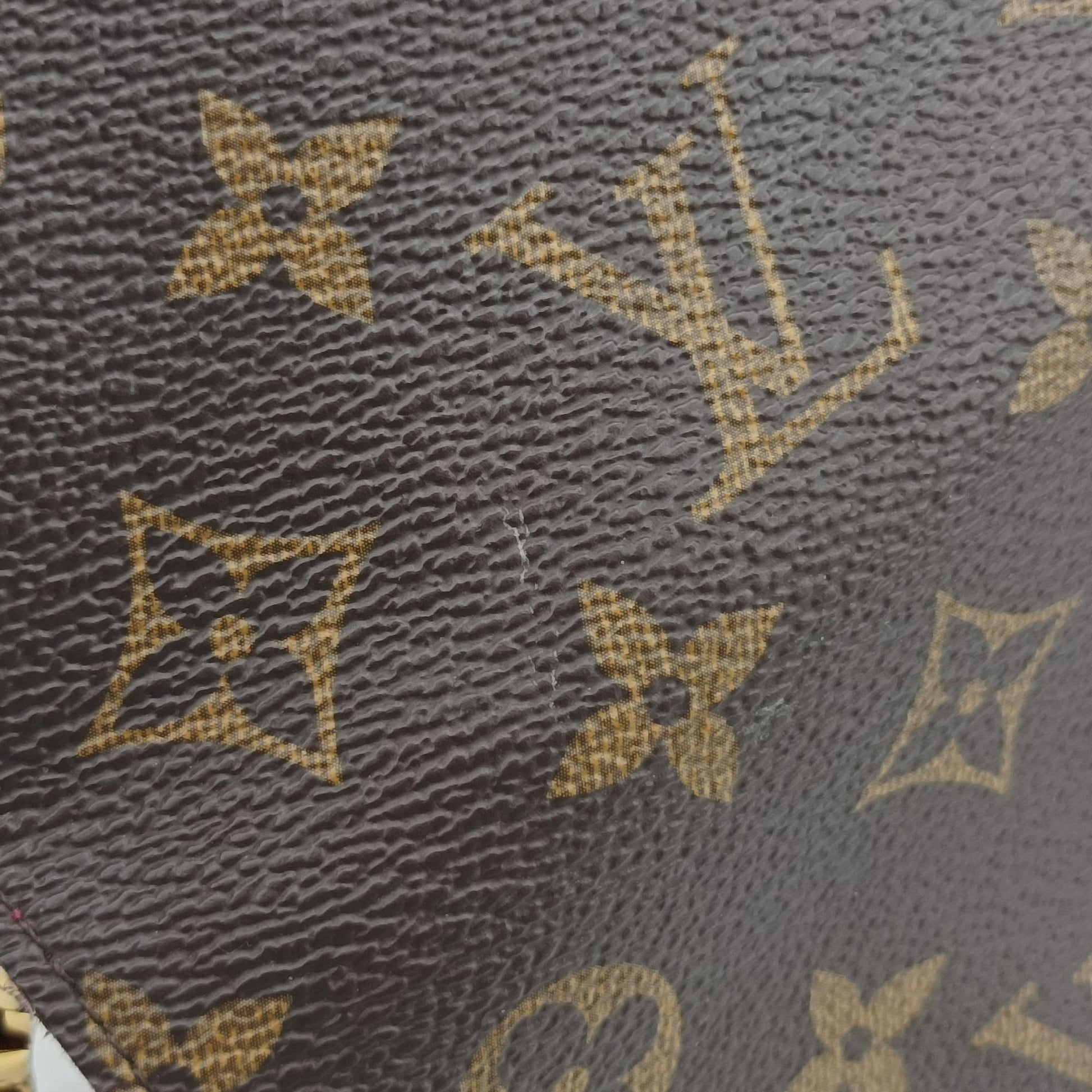 Pochette Felicie Brown Monogram Canvas M61276 CA0158ポシェット フェリシー モノグラム/ブラウン モノグラムキャンバス M61276 CA0158