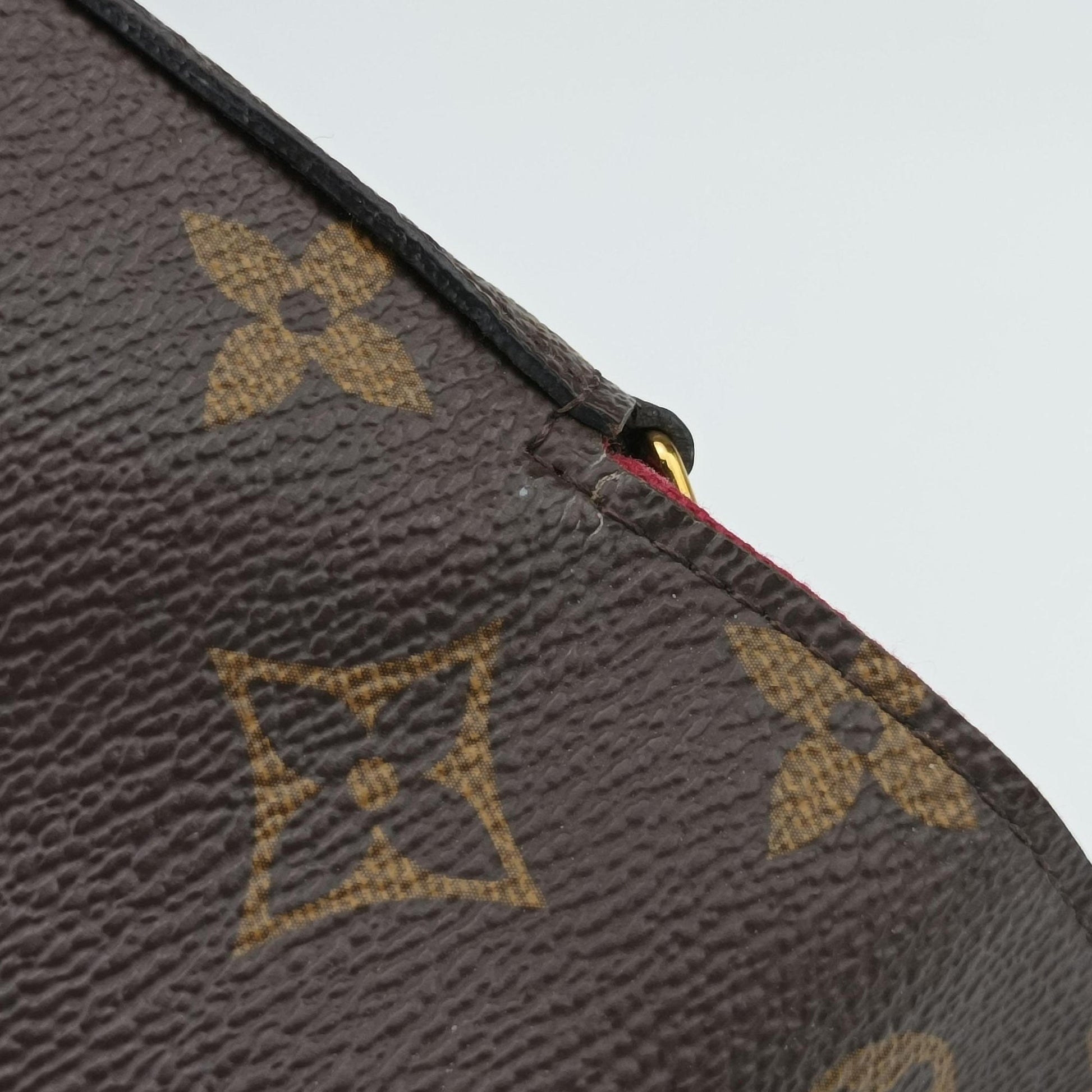 Pochette Felicie Brown Monogram Canvas M61276 CA0158ポシェット フェリシー モノグラム/ブラウン モノグラムキャンバス M61276 CA0158