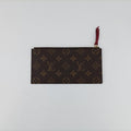 Pochette Felicie Brown Monogram Canvas M61276 CA0158ポシェット フェリシー モノグラム/ブラウン モノグラムキャンバス M61276 CA0158