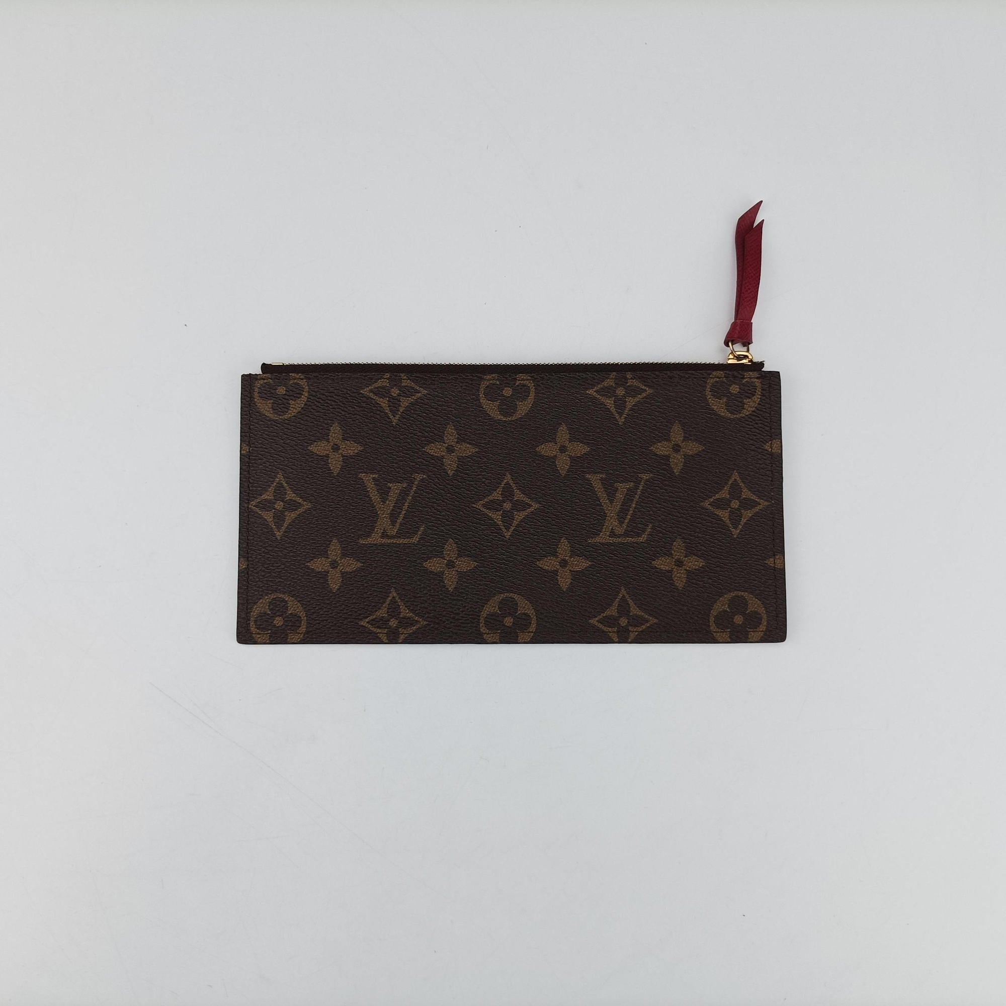 Pochette Felicie Brown Monogram Canvas M61276 CA0158ポシェット フェリシー モノグラム/ブラウン モノグラムキャンバス M61276 CA0158