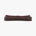 Pochette Felicie Brown Monogram Canvas M61276 CA0158ポシェット フェリシー モノグラム/ブラウン モノグラムキャンバス M61276 CA0158
