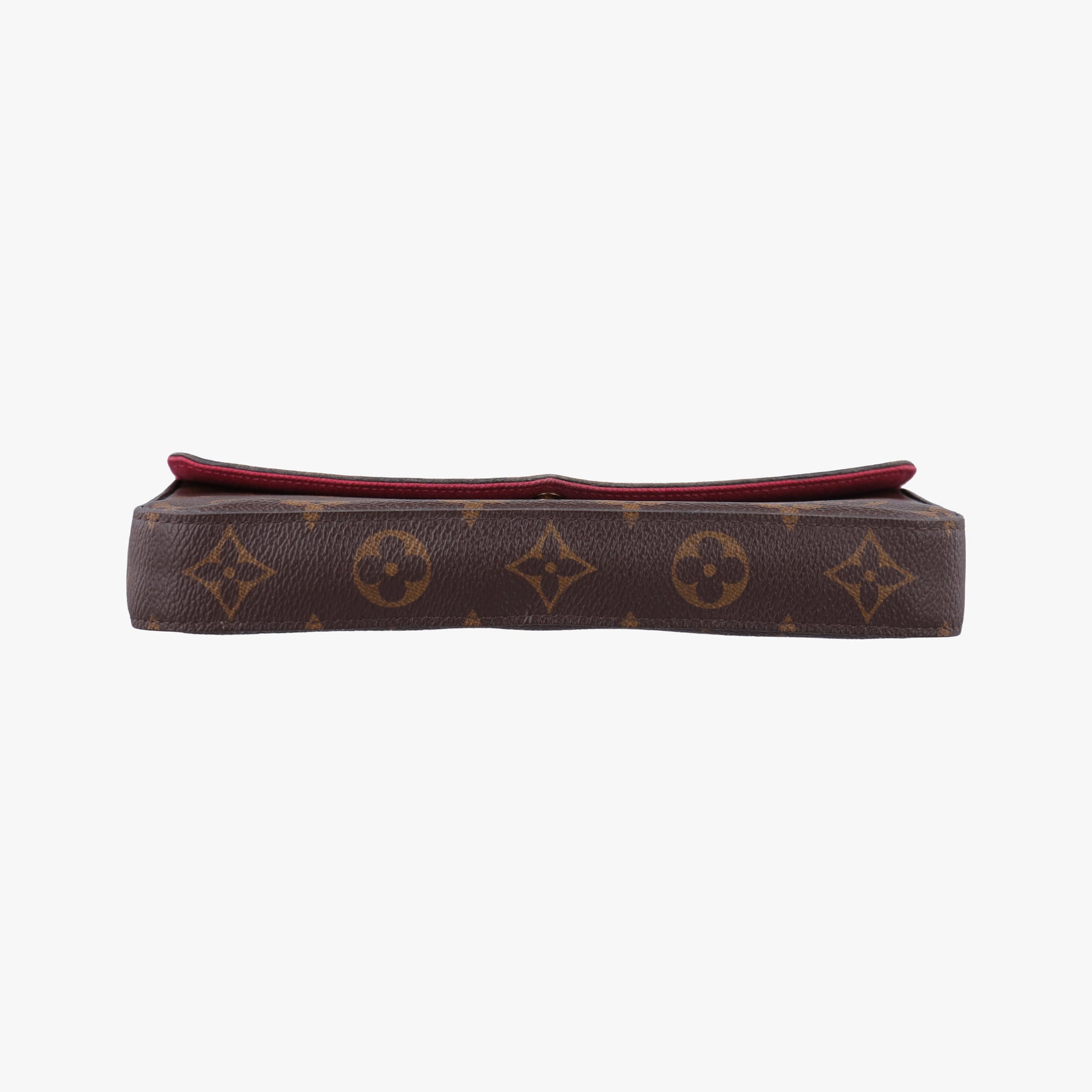 Pochette Felicie Brown Monogram Canvas M61276 CA0158ポシェット フェリシー モノグラム/ブラウン モノグラムキャンバス M61276 CA0158