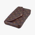 Pochette Felicie Brown Monogram Canvas M61276 CA0158ポシェット フェリシー モノグラム/ブラウン モノグラムキャンバス M61276 CA0158