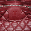 Cococoon Quilting Black lambskin A47107 13338953コココクーン キルティング ブラック ラムスキン A47107 13338953