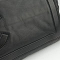Cococoon Quilting Black lambskin A47107 13338953コココクーン キルティング ブラック ラムスキン A47107 13338953