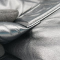 Cococoon Quilting Black lambskin A47107 13338953コココクーン キルティング ブラック ラムスキン A47107 13338953