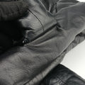 Cococoon Quilting Black lambskin A47107 13338953コココクーン キルティング ブラック ラムスキン A47107 13338953