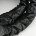 Cococoon Quilting Black lambskin A47107 13338953コココクーン キルティング ブラック ラムスキン A47107 13338953
