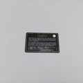 Cococoon Quilting Black lambskin A47107 13338953コココクーン キルティング ブラック ラムスキン A47107 13338953