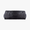 Cococoon Quilting Black lambskin A47107 13338953コココクーン キルティング ブラック ラムスキン A47107 13338953