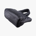 Cococoon Quilting Black lambskin A47107 13338953コココクーン キルティング ブラック ラムスキン A47107 13338953