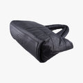 Cococoon Quilting Black lambskin A47107 13338953コココクーン キルティング ブラック ラムスキン A47107 13338953