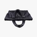 Cococoon Quilting Black lambskin A47107 13338953コココクーン キルティング ブラック ラムスキン A47107 13338953