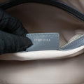 granville Gray × Pink lambskin 17-BO-0193グランヴィル グレー × ピンク ラムスキン 17-BO-0193