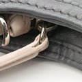 granville Gray × Pink lambskin 17-BO-0193グランヴィル グレー × ピンク ラムスキン 17-BO-0193