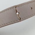 granville Gray × Pink lambskin 17-BO-0193グランヴィル グレー × ピンク ラムスキン 17-BO-0193