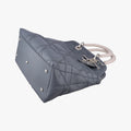 granville Gray × Pink lambskin 17-BO-0193グランヴィル グレー × ピンク ラムスキン 17-BO-0193