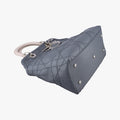 granville Gray × Pink lambskin 17-BO-0193グランヴィル グレー × ピンク ラムスキン 17-BO-0193