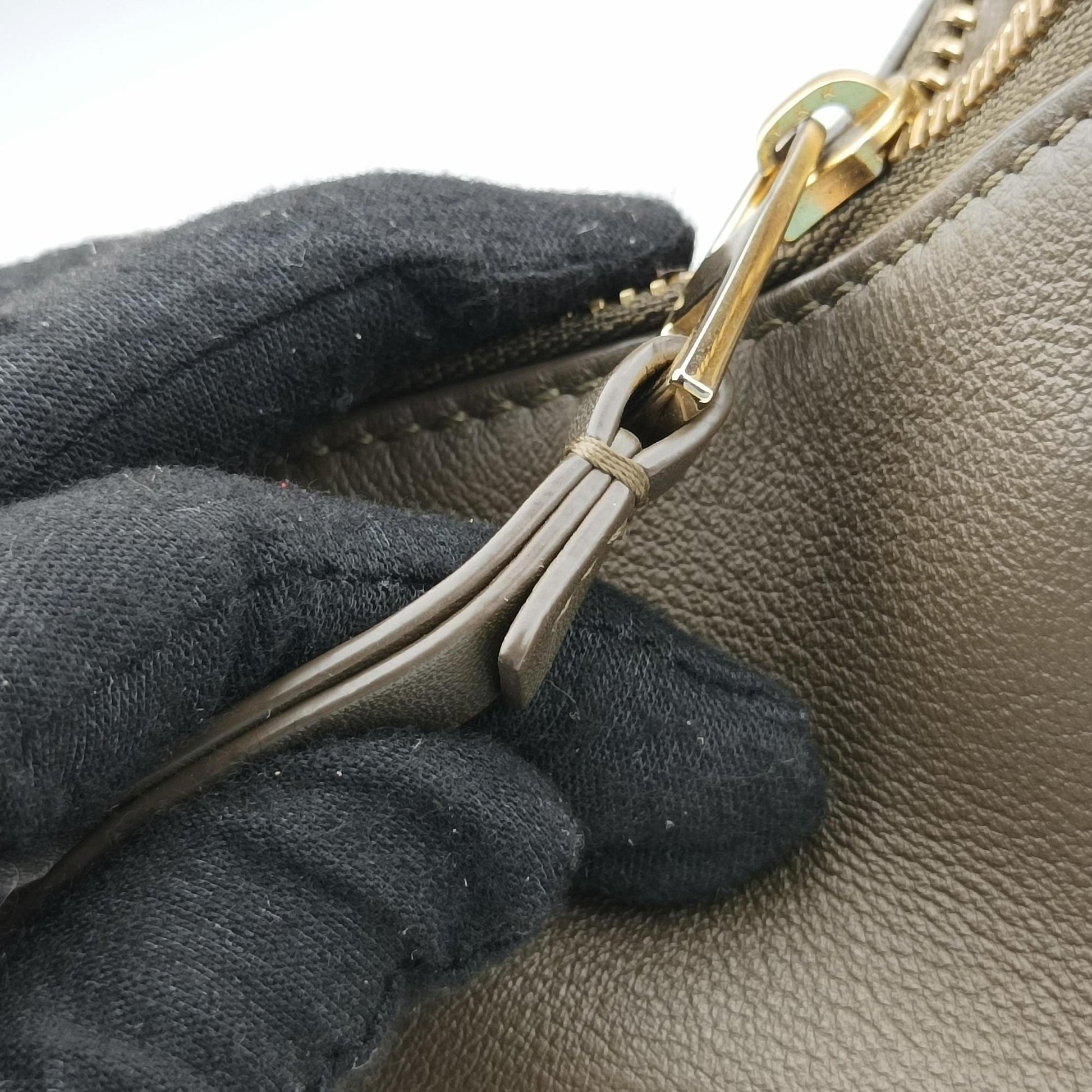 Hammock Hobo Clay Green leather 062350ハンモック ホーボー クレイグリーン レザー 062350