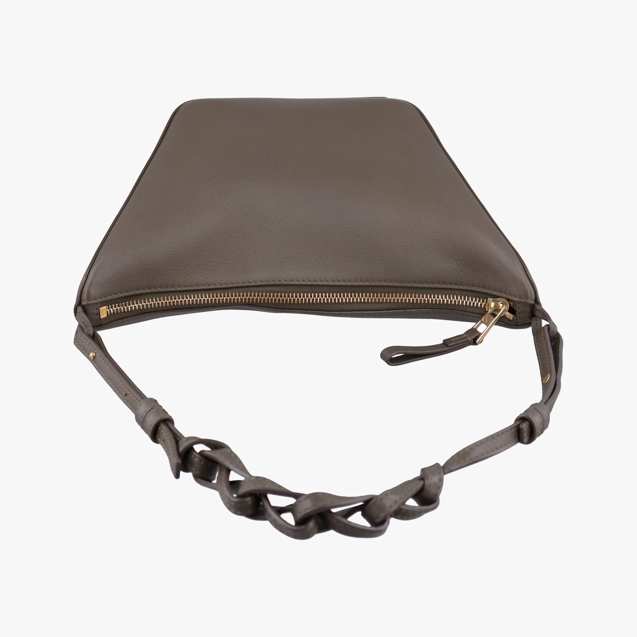 Hammock Hobo Clay Green leather 062350ハンモック ホーボー クレイグリーン レザー 062350