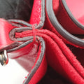 VaugirardPM Brown × Coquelicot Monogram Canvas×calf leather M44548 CA2109ヴォジラールPM モノグラム/ブラウン×コクリコ モノグラムキャンバス×カーフレザー M44548 CA2109