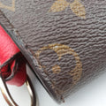 VaugirardPM Brown × Coquelicot Monogram Canvas×calf leather M44548 CA2109ヴォジラールPM モノグラム/ブラウン×コクリコ モノグラムキャンバス×カーフレザー M44548 CA2109