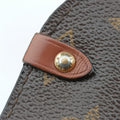 VaugirardPM Brown × Coquelicot Monogram Canvas×calf leather M44548 CA2109ヴォジラールPM モノグラム/ブラウン×コクリコ モノグラムキャンバス×カーフレザー M44548 CA2109