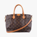 Turen PM brown Monogram Canvas M48813 SR4197テュレンPM モノグラム/ブラウン モノグラムキャンバス M48813 SR4197