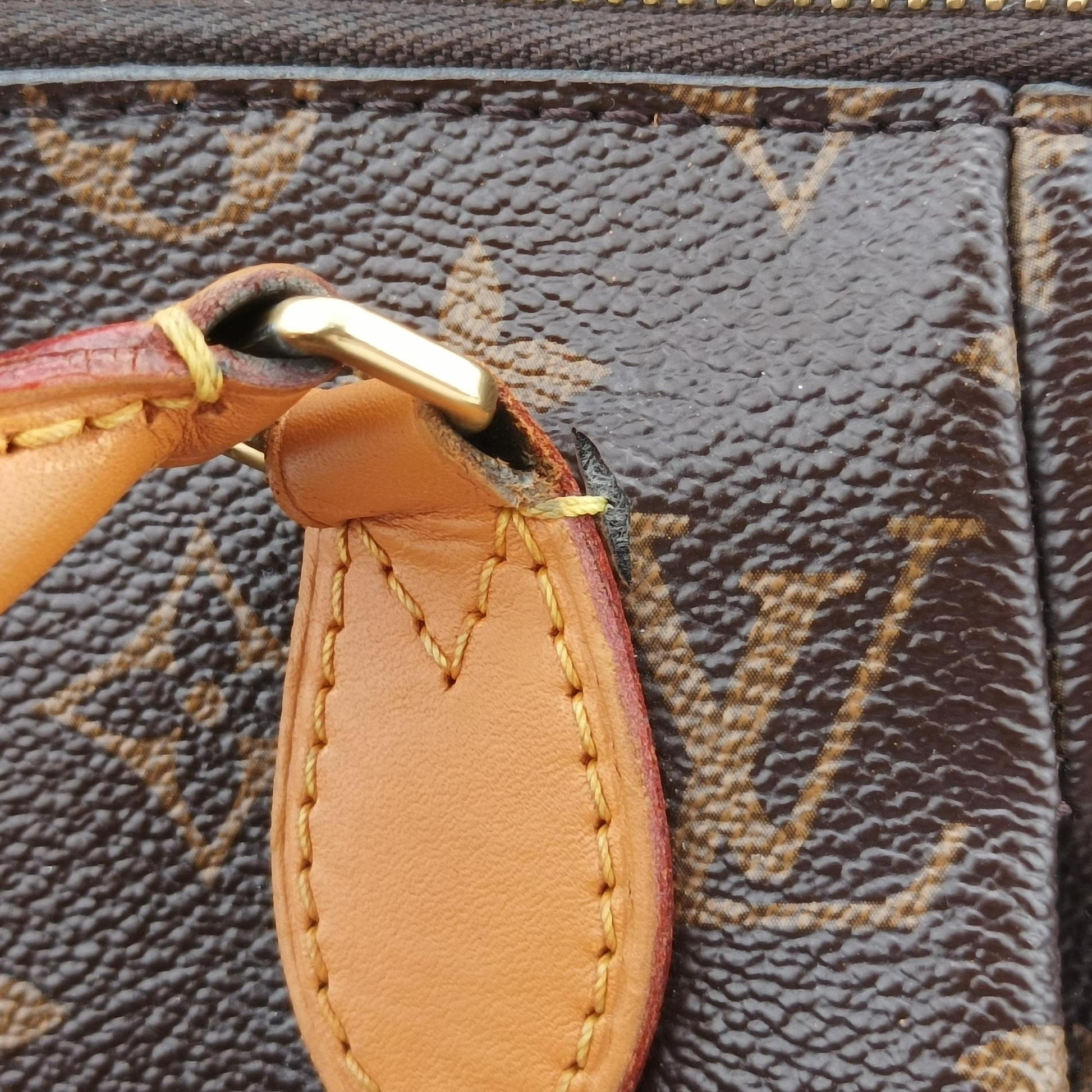 Turen PM brown Monogram Canvas M48813 SR4197テュレンPM モノグラム/ブラウン モノグラムキャンバス M48813 SR4197